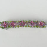 Beaded Barrettes (Small)