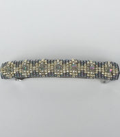 Beaded Barrette (Medium)