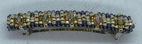 Beaded Barrette (Medium)