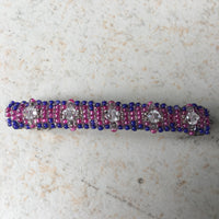 Beaded Barrettes (Small)