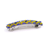 Beaded Barrette (Medium)