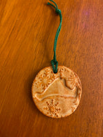 Martha’s Vineyard Ceramic Ornament