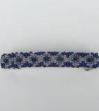 Beaded Barrette (Medium)