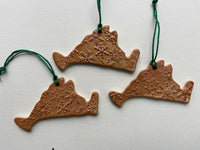 Martha’s Vineyard Ceramic Ornament