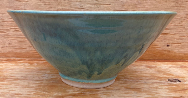 Large Celadon Serving Bowl #1