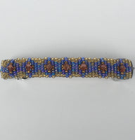 Beaded Barrette (Medium)