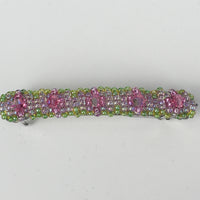 Beaded Barrettes (Small)