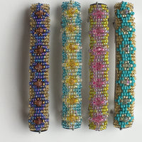 Beaded Barrette (Medium)