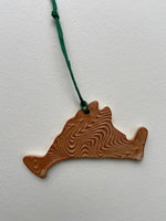 Martha’s Vineyard Ceramic Ornament