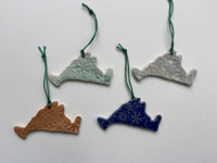 Martha’s Vineyard Ceramic Ornament