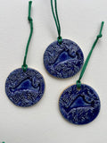 Martha’s Vineyard Ceramic Ornament