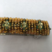 Beaded Barrettes (Large)