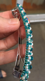 Beaded Barrettes (Large)