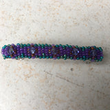 Beaded Barrettes (Small)