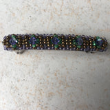 Beaded Barrettes (Small)