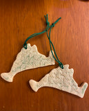 Martha’s Vineyard Ceramic Ornament