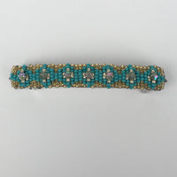 Beaded Barrette (Medium)