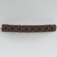 Beaded Barrettes (Large)