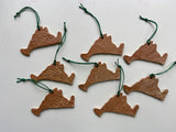 Martha’s Vineyard Ceramic Ornament