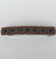 Beaded Barrette (Medium)