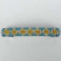 Beaded Barrette (Medium)