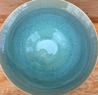 Large  Celadon Serving Bowl #2